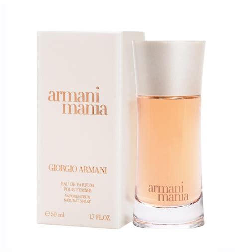 mania by giorgio armani